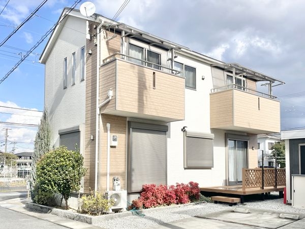 大和高田市南今里町の中古一戸建て