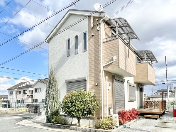 大和高田市南今里町の中古一戸建て