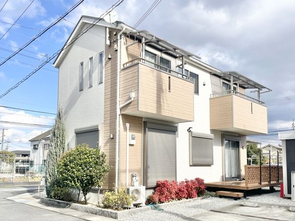 大和高田市南今里町の中古一戸建て