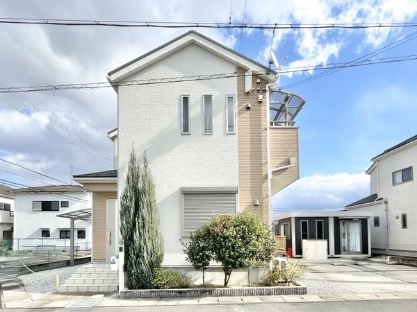 大和高田市南今里町の中古一戸建て