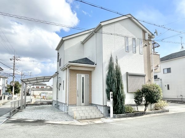 大和高田市南今里町の中古一戸建て