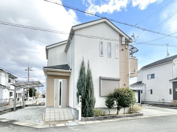 大和高田市南今里町　中古一戸建て