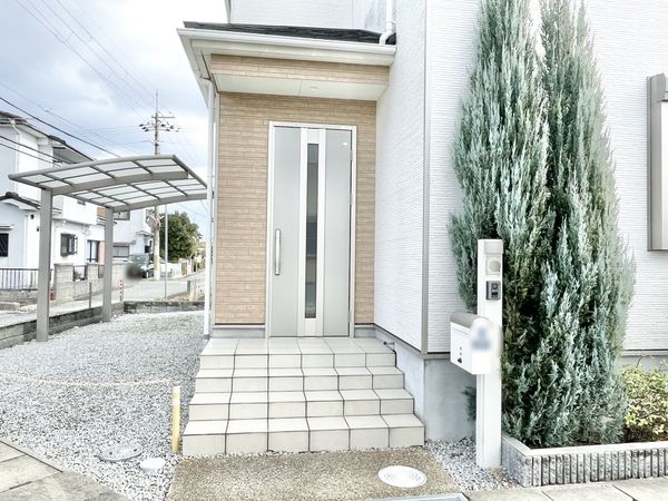 大和高田市南今里町　中古一戸建て