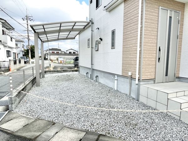 大和高田市南今里町　中古一戸建て