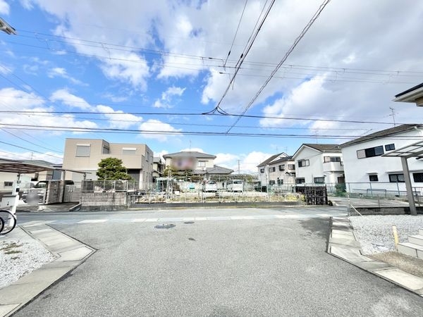 大和高田市南今里町　中古一戸建て