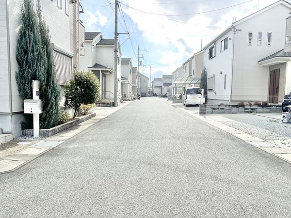 大和高田市南今里町の中古一戸建て