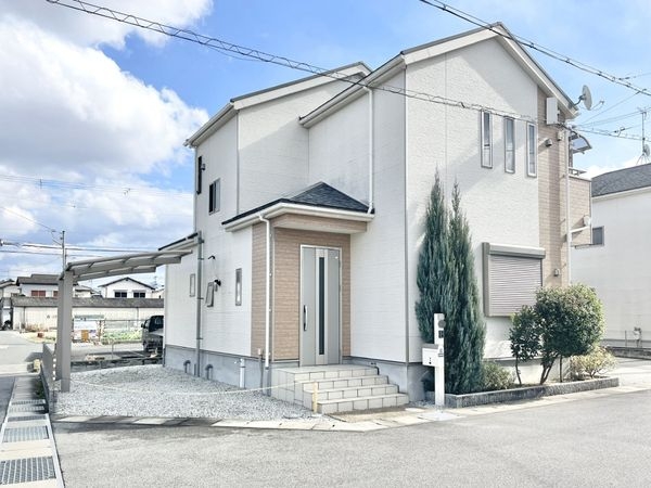 大和高田市南今里町の中古一戸建て