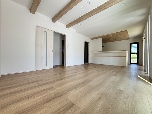 天理市富堂町　新築一戸建て　３号棟