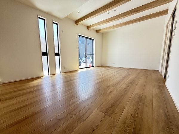 天理市富堂町　新築一戸建て　３号棟