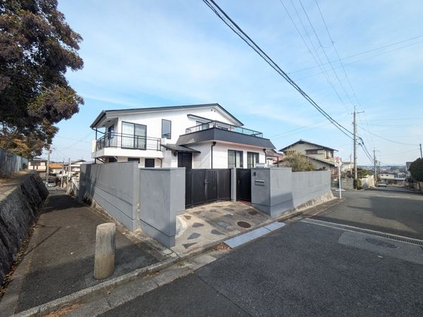 奈良市帝塚山１丁目の中古一戸建て