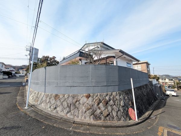 奈良市帝塚山１丁目の中古一戸建て