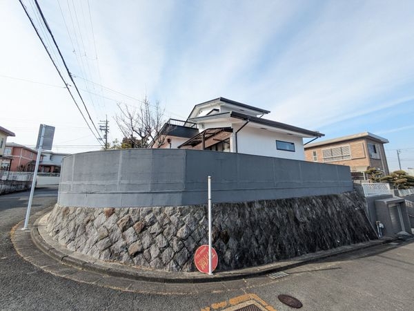 奈良市帝塚山１丁目の中古一戸建て