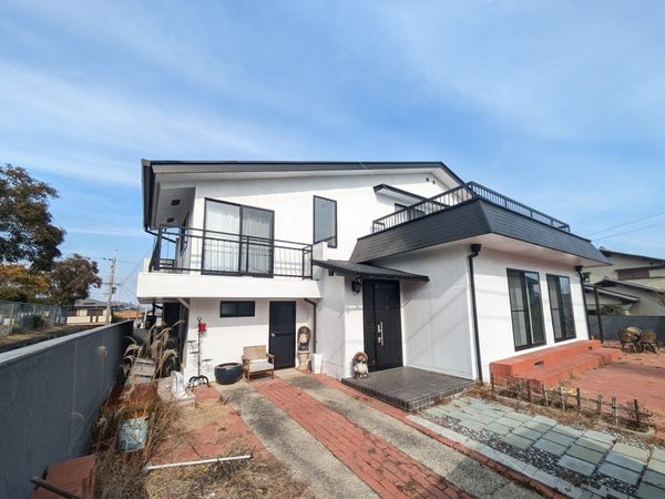 奈良市帝塚山１丁目の中古一戸建て