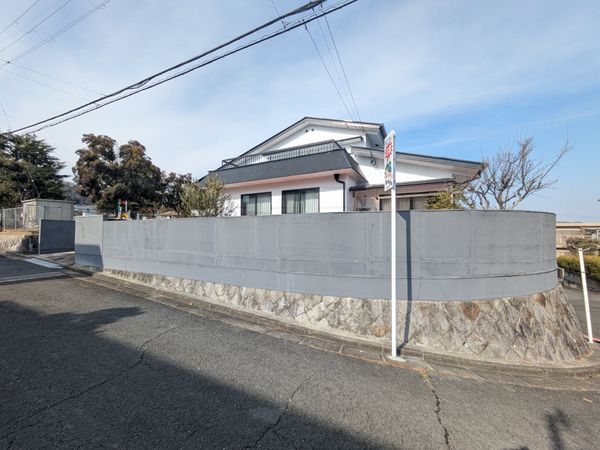 奈良市帝塚山１丁目の中古一戸建て