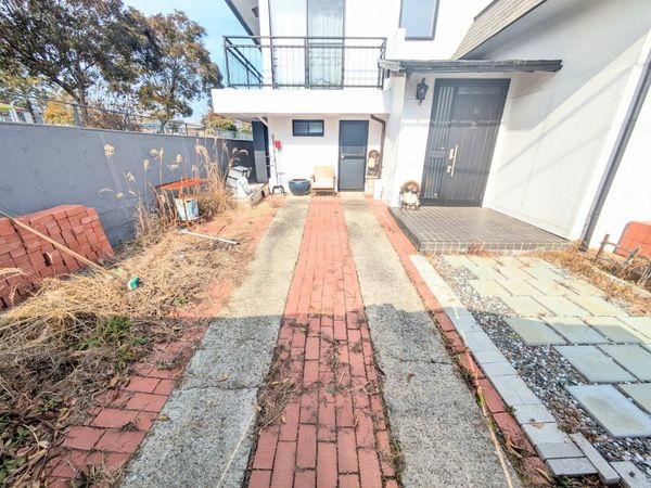 奈良市帝塚山１丁目の中古一戸建て
