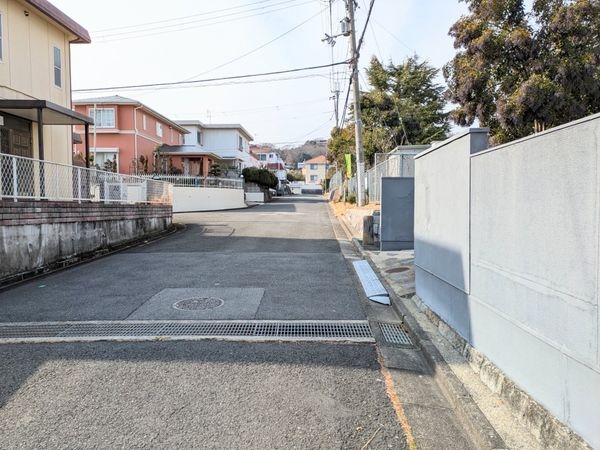奈良市帝塚山１丁目の中古一戸建て