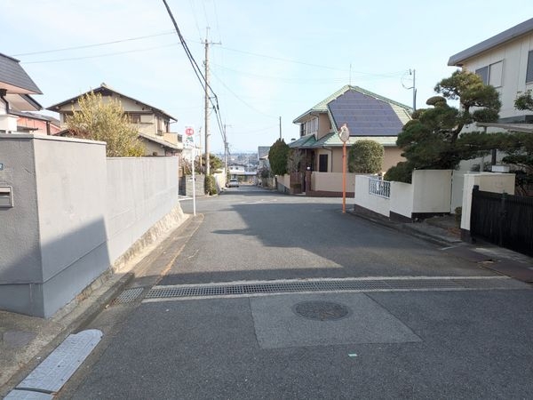 奈良市帝塚山１丁目の中古一戸建て