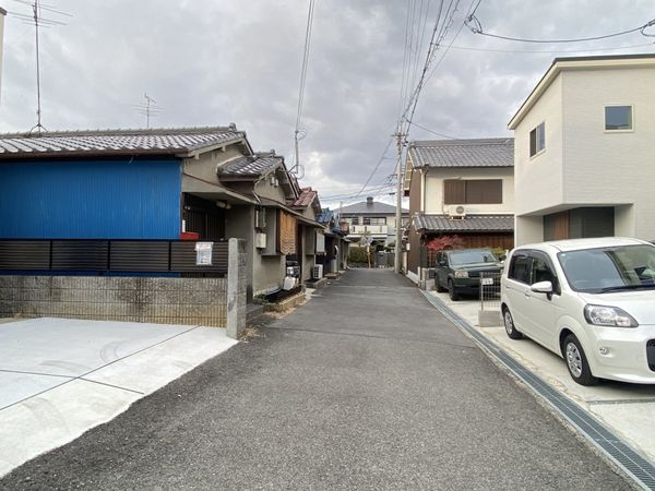 磯城郡田原本町大字三笠の中古一戸建て
