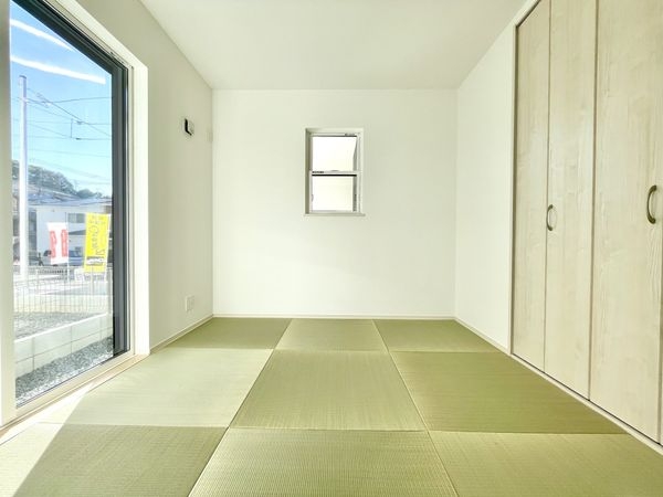 生駒市小明町　新築一戸建て　第７　３号棟