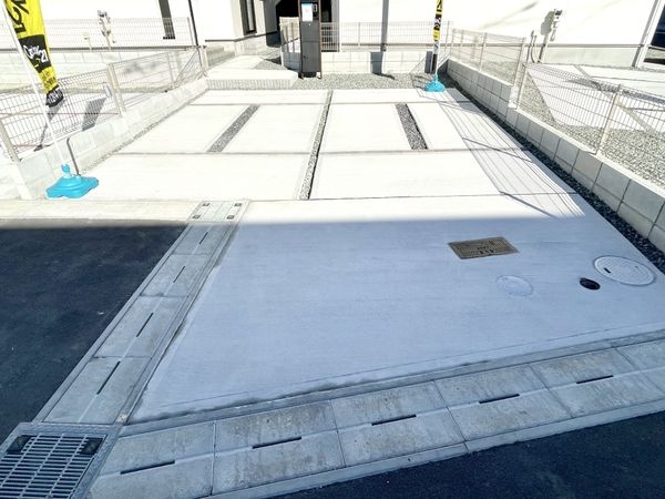 生駒市小明町　新築一戸建て　第７　３号棟