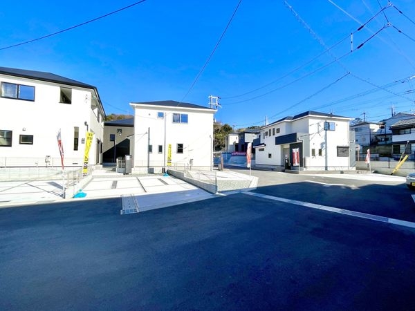 生駒市小明町　新築一戸建て　第７　３号棟