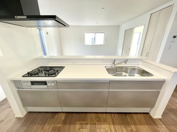 生駒市小明町　新築一戸建て　第７　３号棟