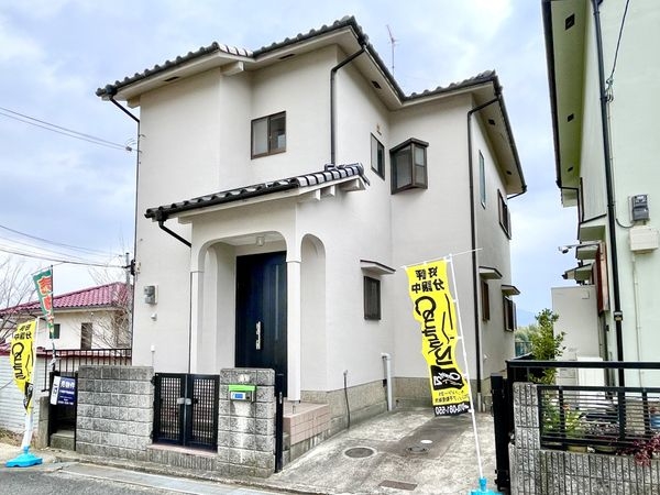北葛城郡王寺町畠田７丁目　中古一戸建て