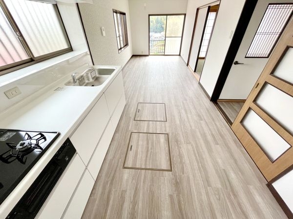 北葛城郡王寺町畠田７丁目の中古一戸建て