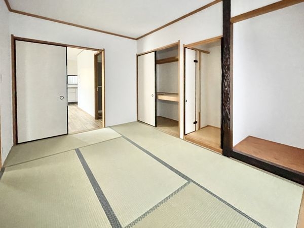 大和高田市大字築山の中古一戸建て