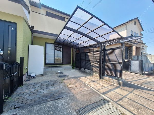 大和高田市大字築山の中古一戸建て