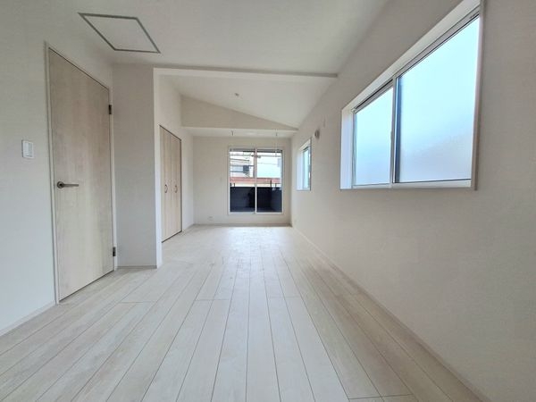 奈良市敷島町２丁目　新築一戸建て　全１区画