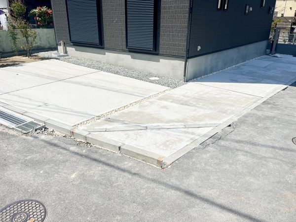 奈良市敷島町２丁目　新築一戸建て　全１区画