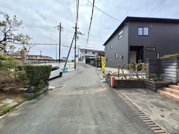 奈良市敷島町２丁目　新築一戸建て　全１区画