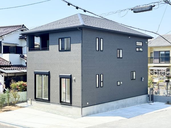 奈良市敷島町２丁目　新築一戸建て　全１区画