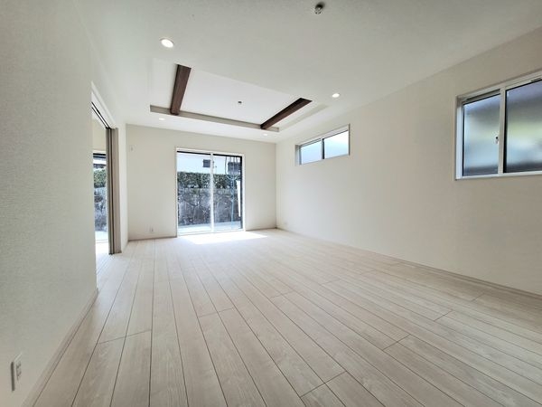 奈良市敷島町２丁目　新築一戸建て　全１区画