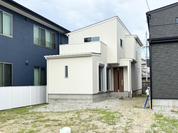 大和高田市西三倉堂１丁目　新築一戸建て　1号地