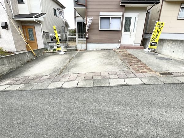 香芝市穴虫の中古一戸建て