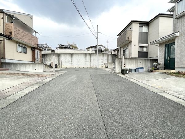 香芝市穴虫の中古一戸建て
