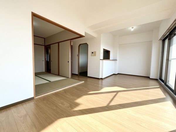 東急ドエル大和八木アネックスＣ棟　中古マンション