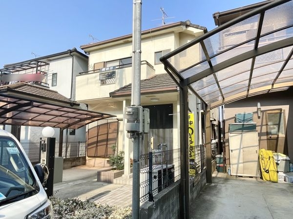 香芝市北今市６丁目の中古一戸建て