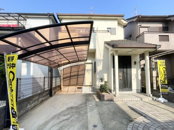 香芝市北今市６丁目の中古一戸建て