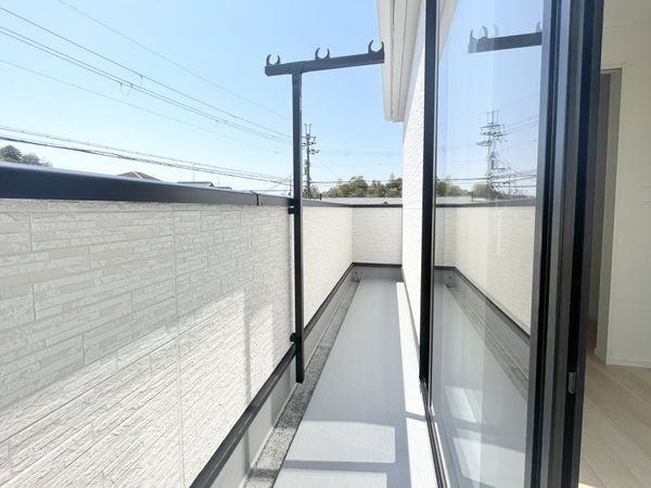 奈良市中山町　新築一戸建て　第１１　1号棟
