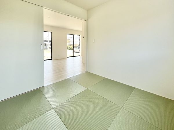 奈良市中山町　新築一戸建て　第１１　1号棟