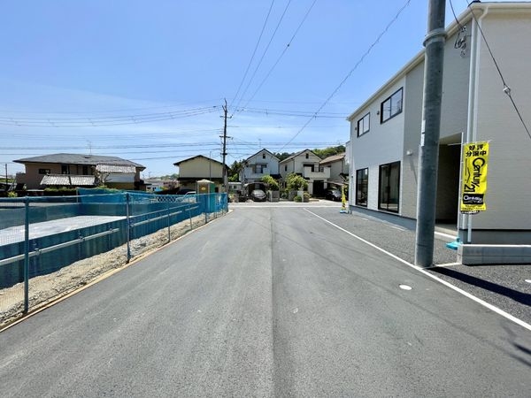 奈良市中山町　新築一戸建て　第１１　1号棟