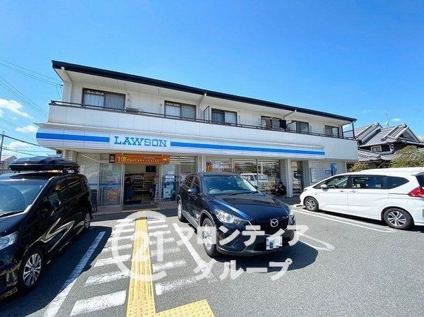 橿原市山之坊町 新築一戸建て(ローソン橿原木原店)