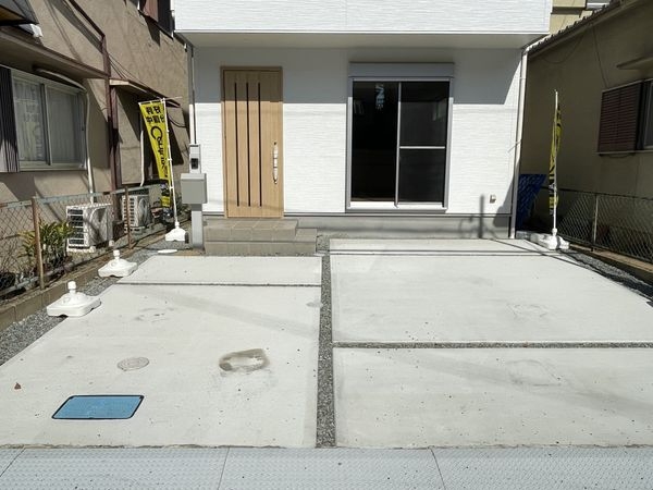 橿原市山之坊町　新築一戸建て