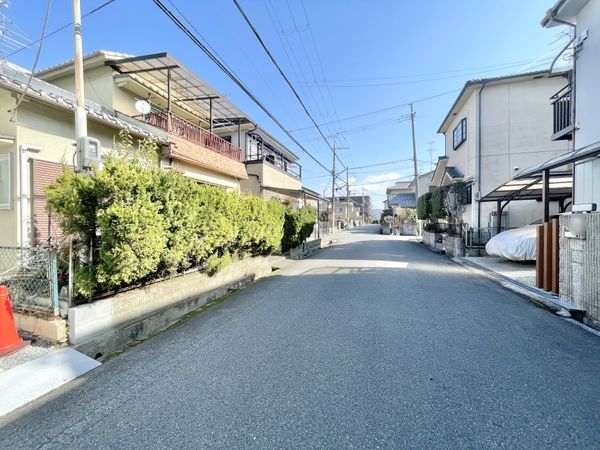 橿原市山之坊町　新築一戸建て