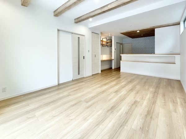 橿原市山之坊町　新築一戸建て