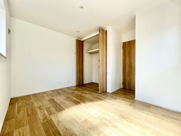 生駒市ひかりが丘２丁目　新築一戸建て　第４　全１区画