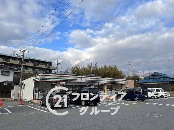 生駒市ひかりが丘2丁目 新築一戸建て 第4 全1区画(セブンイレブン生駒北田原町店)